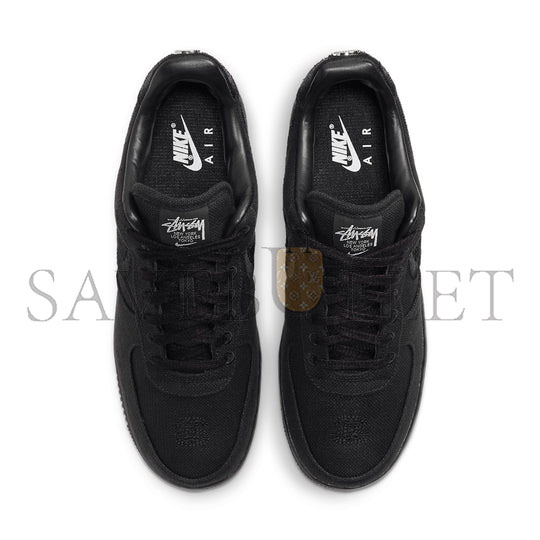 NIKE X SACAI AIR FORCE 1 LOW “BLACK” CZ9084-001